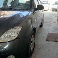 تیبا ۱ مدل ۹۵ بی رنگ|خودرو سواری و وانت|اردبیل, |دیوار