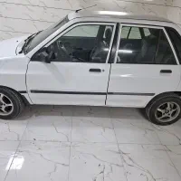 پراید مدل ۸۵