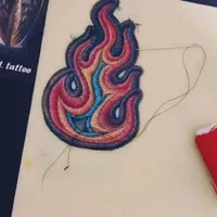 تتوبدن.ابرو. لیزر. پیرسینگ میکروبلید آموزش در محل|خدمات آرایشگری و زیبایی|تهران, سعادت‌آباد|دیوار