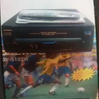 ویدئو نوار بزرگ ونوارکوچک|پخش‌کننده DVD و ویدیو|ارومیه, |دیوار