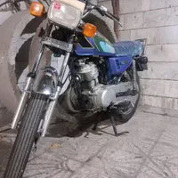 هندا مدل ۹۴ طرقه|موتورسیکلت|ری, دولت‌آباد|دیوار