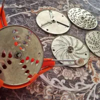 رنده چرخشی دستی|خردکن، آسیاب، غذاساز|اهر, |دیوار