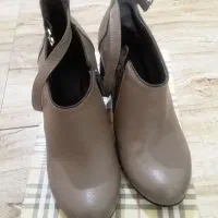 کفش چرم زنانه