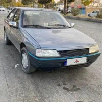 پژو ۴۰۵ دوگانه سوز