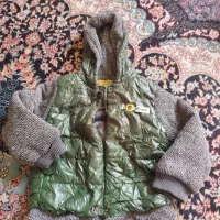 کاپشن خیلی گرم و جنس درجه یک