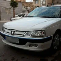 پژو پارس تیوفایو 401