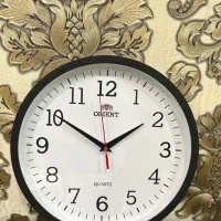 ساعت دیواری بی‌صدا|ساعت دیواری و تزئینی|تهران, بازار|دیوار