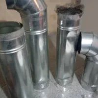 لوله گالوانیزه