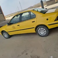 تاکسی صحنه  مدل ۸۶|خودرو سواری و وانت|صحنه, |دیوار