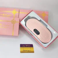 ماساژور حرارتی شکم قاعدگی / ماساژور شکم شارژی