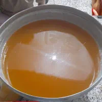 کره و روغن محلی گاو درجه یک
