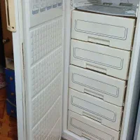 یخچال فریزر|یخچال و فریزر|رشت, باهنر|دیوار