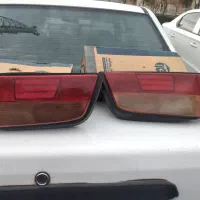 چراغ جلو وترمز پرشیا سالمه سالمه