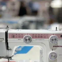 چرخ صنعتی خانگی ۳۹۳ و ۶۰۱ و ۶۰۹ ژانومه