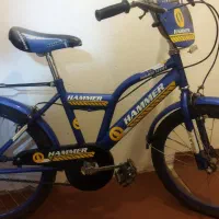 دوچرخه  ۱۶در حد نو سالم به شرط ببر