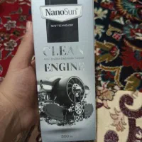 اسپری موتور شوی و چربی زدای نانو سان