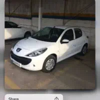 207 tu3 صفر سفید