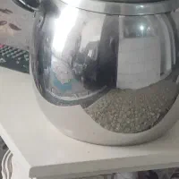 سماوروقوری استیل|سماور، چای‌ساز، قهوه‌ساز|کرمان, |دیوار