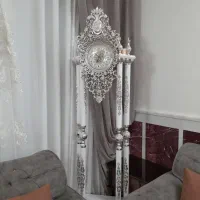 ساعت ایستاده