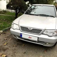 پراید 111 مدل 92 بی رنگ
