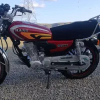 موتور 150هانی|موتورسیکلت|بجنورد, |دیوار