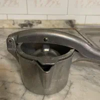 اب انارگیری دستی