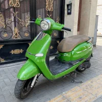 اسکوتر دایچی cr150|موتورسیکلت|تهران, شهران جنوبی|دیوار