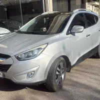 توسان ۲۰۱۴ سیلور فول|خودرو سواری و وانت|قم, تولید دارو و یخچال|دیوار