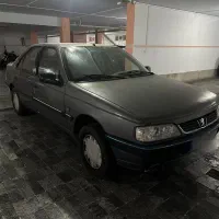 پژو دوگانه سوز slx مدل 90