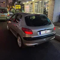 ۲۰۶ مدل ۸۳|خودرو سواری و وانت|تهران, سید خندان (جلفا)|دیوار