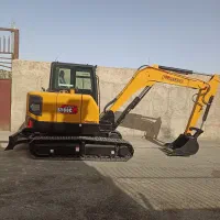 بیل‌مکانیکی‌شش‌تن‌سانی