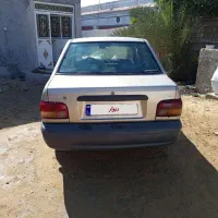 پراید بی‌رنگ بژ|خودرو سواری و وانت|چابهار, |دیوار