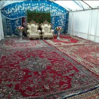 کرایه چادر برای مجالس عروسی|خدمات پذیرایی، مراسم|اردبیل, |دیوار