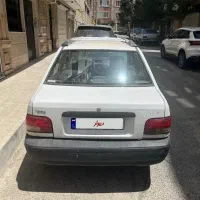 ماشین پراید مدل ۹۰