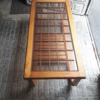 میز جلو مبلی