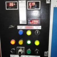 میوه و سبزی خشک کن گازی و برقی در حد نو