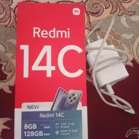 شیائومی Redmi 14C با حافظهٔ ۱۲۸ گیگابایت|موبایل|تهران, خلیج فارس|دیوار