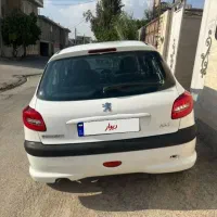 ۲۰۶ تیپ ۳ مدل ۹۵ خانگی