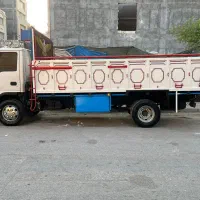 ایسوزو ۶تن مدل ۸۹|خودرو سنگین|بندرعباس, |دیوار