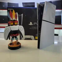 ps5 slim /دیجیتال /تک دسته /فول بازی