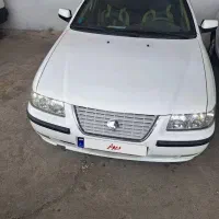 سمند الیکس دوگانه بیرون مدل۹۷