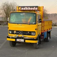 خاور۸۱۳مدل۱۹۷۷کلکسیونی|خودرو سنگین|اصفهان, عسگریه|دیوار