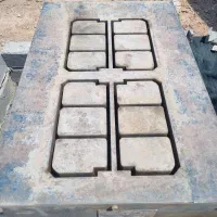 دستگاه بلوک زنی|ماشین‌آلات صنعتی|امیدیه, |دیوار