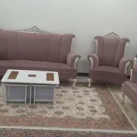 یمبل ۷ نفره با عسلی