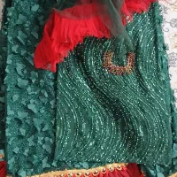 7دست کامل لباس محلی نو|لباس|فیروزآباد (فارس), |دیوار