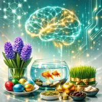 تعطیلات عیدتو با هوش مصنوعی متفاوت کن