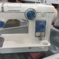 چرخ خیاطی ژانومه مدل ۸۰۴