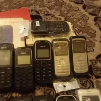 انواع گوشی ساده رم خور دوسیمکارت اصلی|موبایل|کرمانشاه, |دیوار