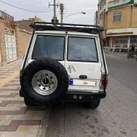 پاترول ۴ درب ۶ سیلندر مدل 72|خودرو سواری و وانت|شاهرود, |دیوار