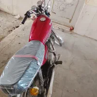 موتور بهرو ۱۲۵